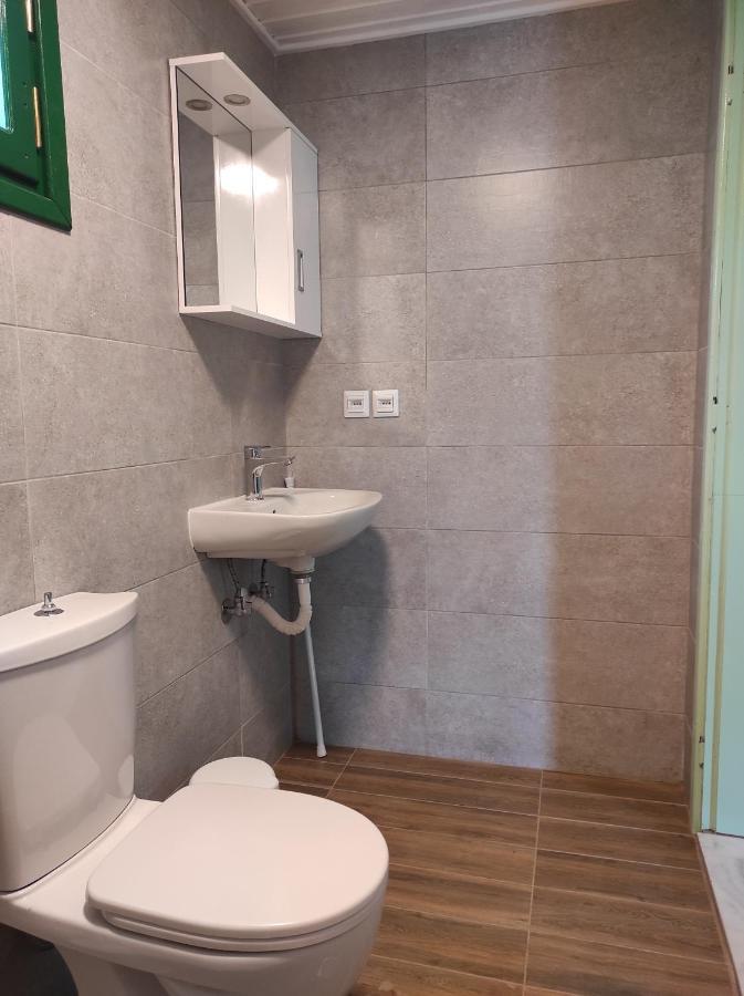 Stergiou Rooms Therma  Exterior foto